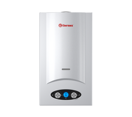 Водонагреватель газовый проточный THERMEX G 20 D (Silver)
