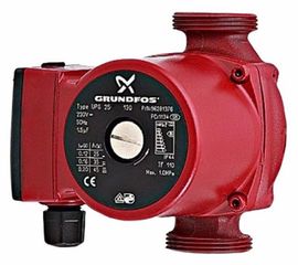 Циркуляционный насос Grundfos UPS 25-60 130