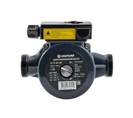 Циркуляционный насос Unipump CP 25-80 180