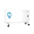 Конвектор электрический THERMEX Frame 1500E Wi-Fi