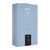 Водонагреватель газовый проточный THERMEX T 20 D (Silver Grey)