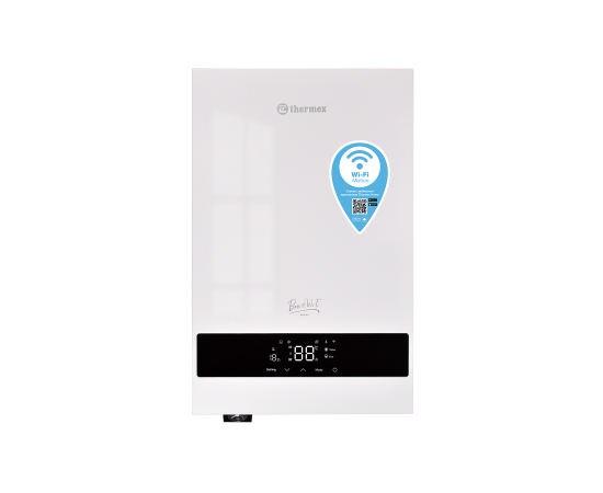Котел электрический THERMEX Boss 12 Wi-Fi (White)