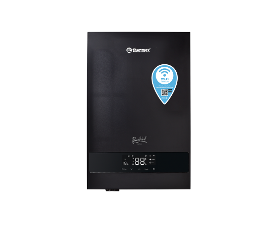 Котел электрический THERMEX Boss 12 Wi-Fi (Black)