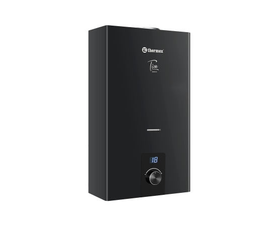 Водонагреватель газовый проточный THERMEX T 20 D (Black)