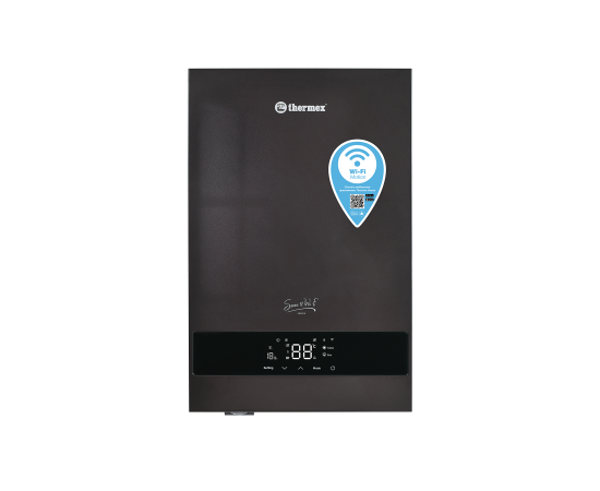 Котел электрический  THERMEX Sonne 12 Wi-Fi (Grey)